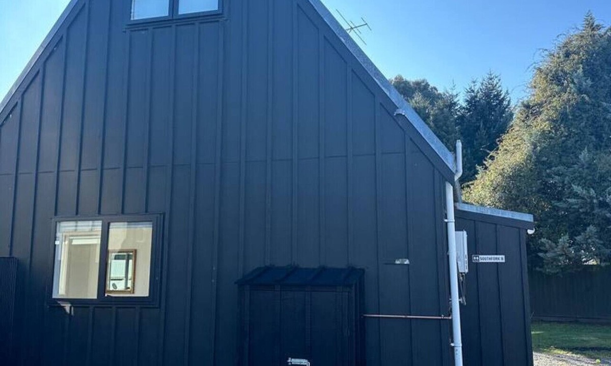 Methven House | Southfork B - Aspen Chic meets Methven Cabin