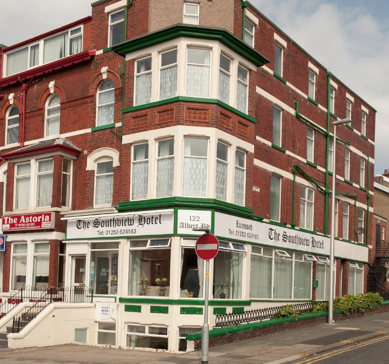 Blackpool Town Center Hotel | Southview Hotel