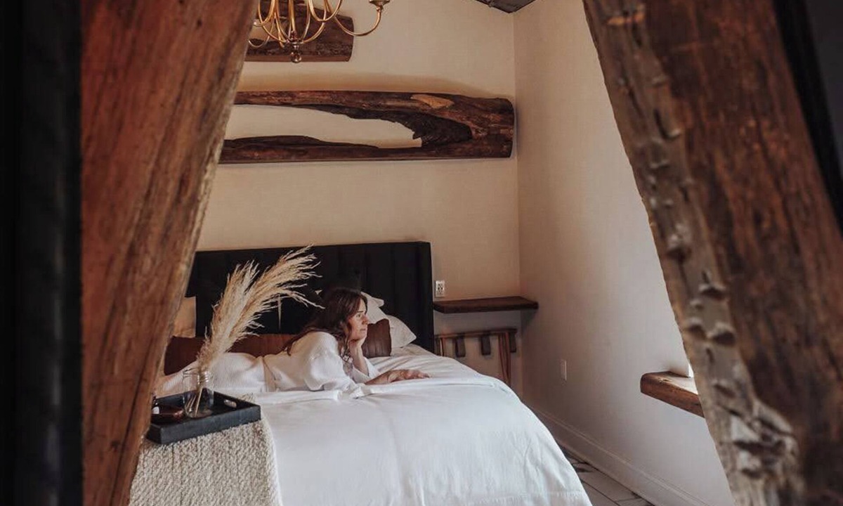 Perry House | Southview @ the West Barn - Great Letchworth View!