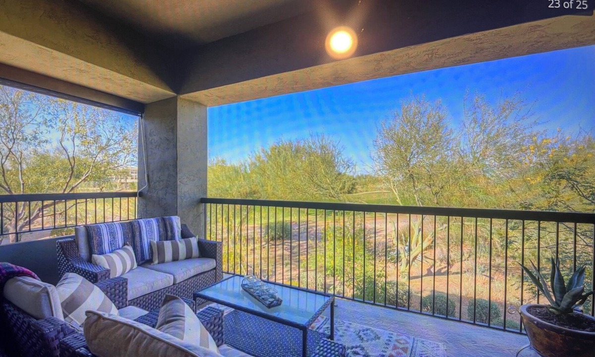 Desert Ridge Condo | Southwestern Charming 3 bdrm. condo in Bella Monte development in Desert Ridge