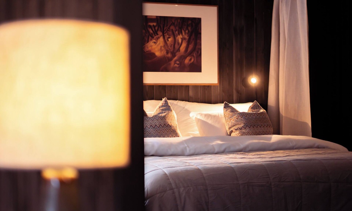 Vagamo Hotel | Sov Lodge