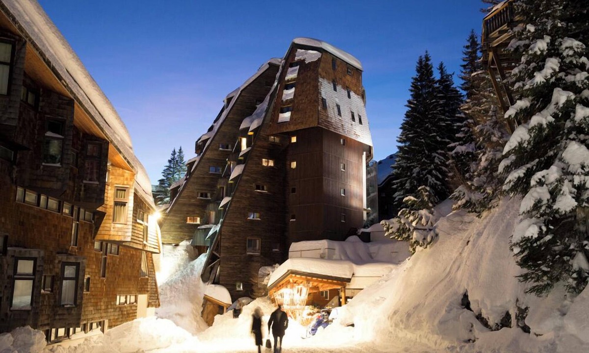 Avoriaz Hotel | SOWELL COLLECTION Hôtel des Dromonts