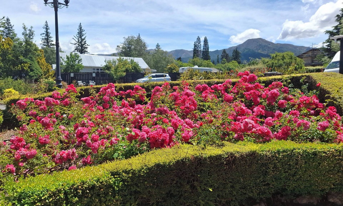 Hanmer Springs Hotel | Spa Lodge Motel