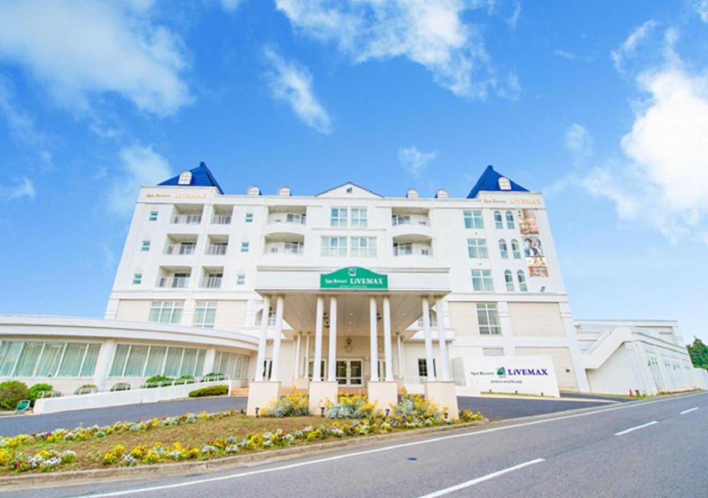 Mooka Hotel | Spa Resort LiVEMAX