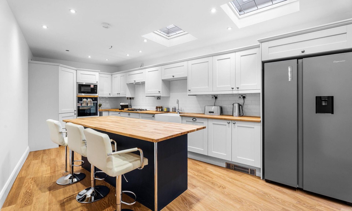Birmingham City Centre House | Spa Style Bathroom Luxury Home Jewellery Quarter