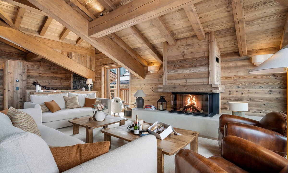 Saint-Martin-de-Belleville Ski Chalet | Spacious chalet near slopes - 14 guests