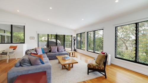 Pretty Beach Central Coast House | 'Space and Serenity at Pretty Beach' by HolidayCo