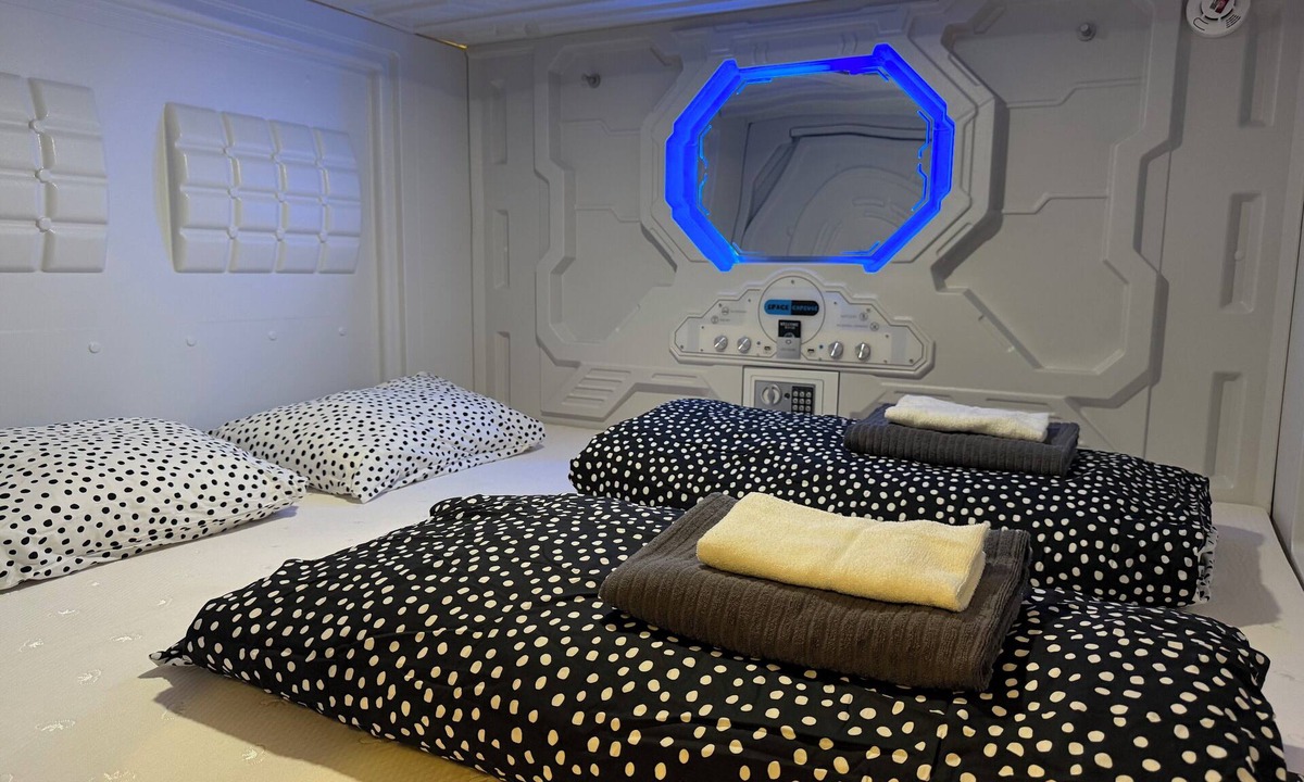 Budardalur Hotel | Space capsule Hostel by Welcome Iceland