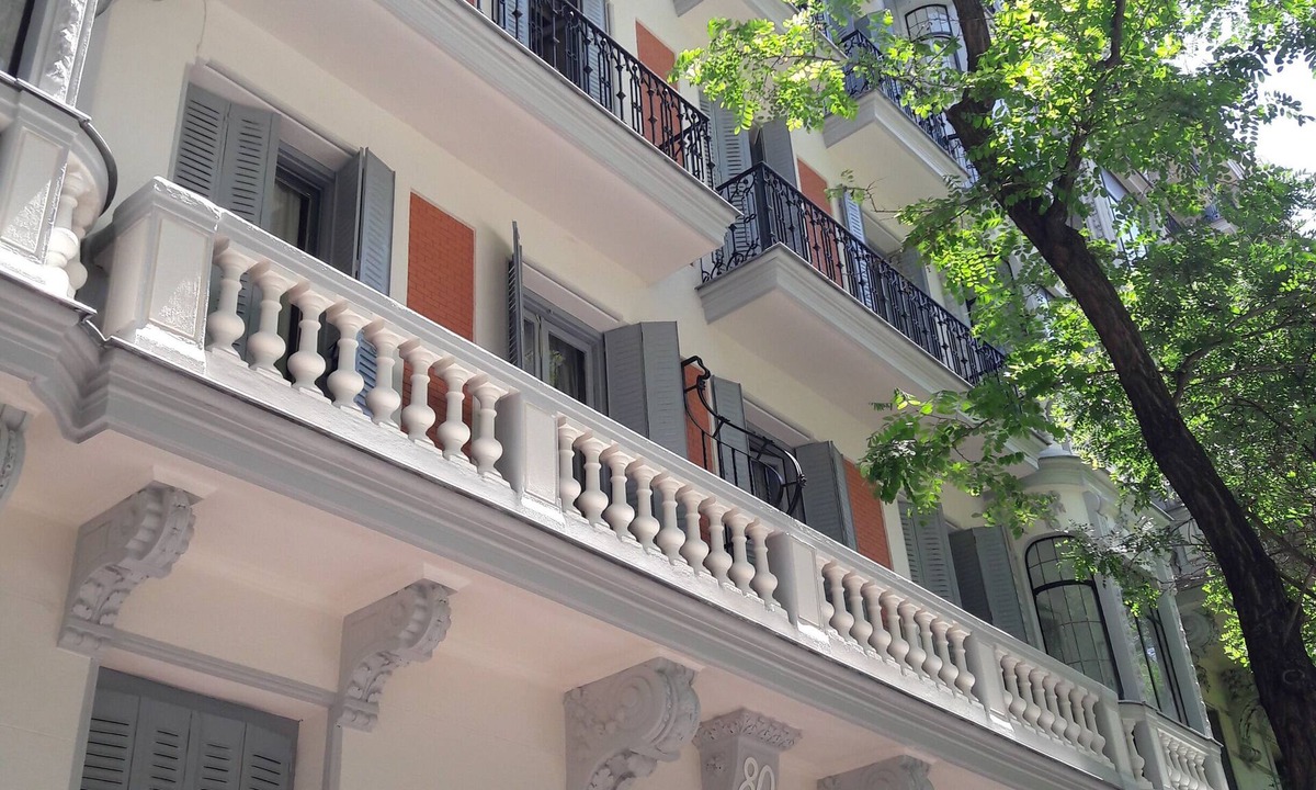 Moncloa - Arguelles Hostel | SPACE CENTER MADRID