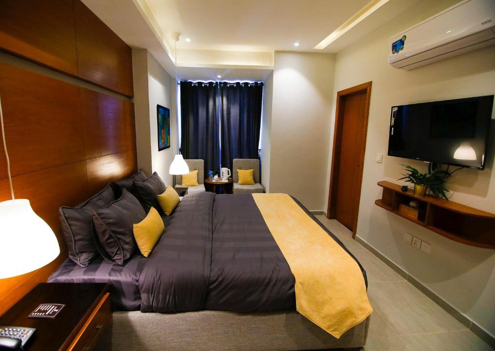Bahria Town Apartment | Space Express