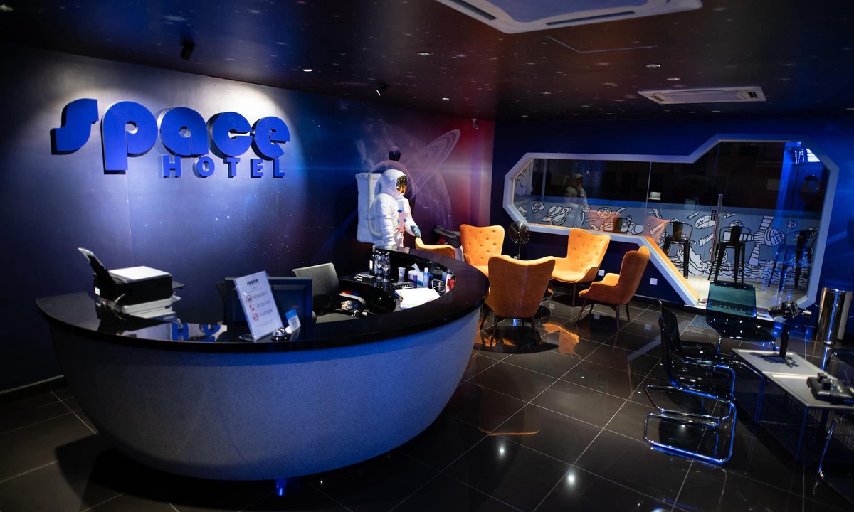 City Centre Hotel | Space Hotel