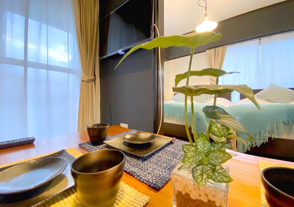 Kamata Apartment | SPACE KURO KAMATA