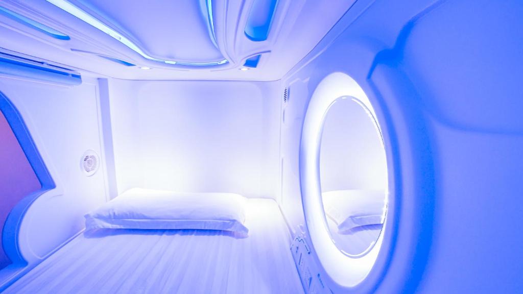 Kallang Hostel | Spacepod@com
