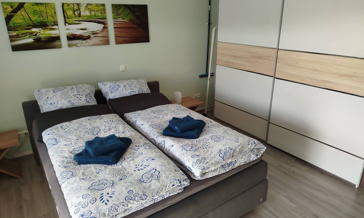 Auerbach in der Oberpfalz Apartment | Spacious vacation apartment at the gateway to Franconian Switzerland