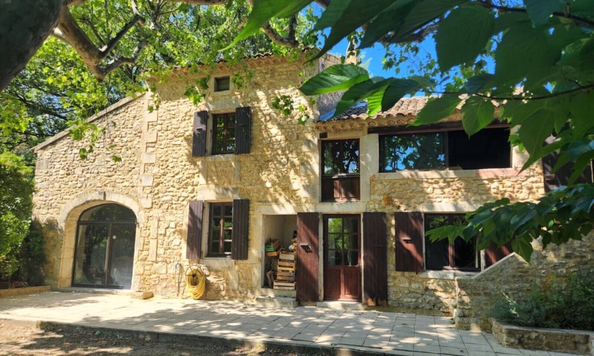 Saint-Paul-Trois-Chateaux House | Spacieuse Maison Familiale Avec Piscine aux Portes de la Provence