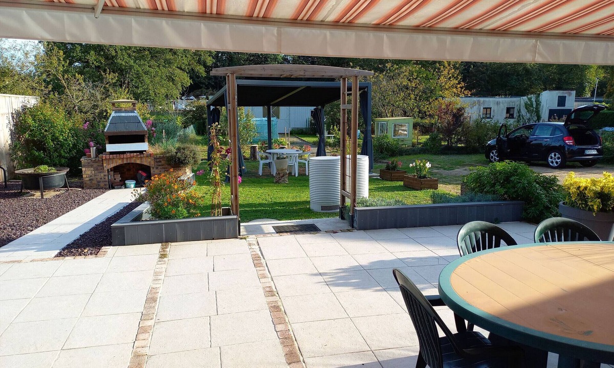 Le Mans Cottage | Spacieuse maison confortable avec jardin, à 20 min du centre-ville et proche du circuit des 24H du Mans