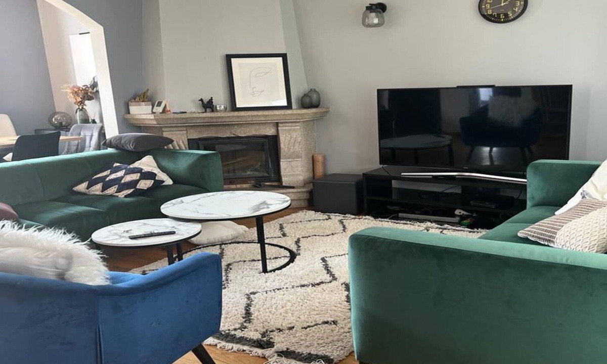 Chelles House | Spacieuse Maison Proches de Paris et Disneyland