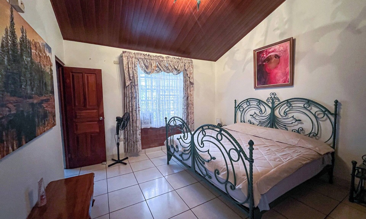 Daniel Flores Cottage | Spacious mountain view house in Perez Zeledón