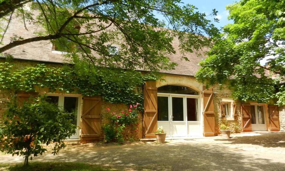 Saint-Martial-de-Nabirat Cottage | Spacious countryside house with garden and terrace
