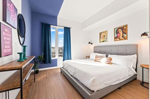 Little Tokyo Apartment | Spacious 1-BD with Stunning City Views in DTLA