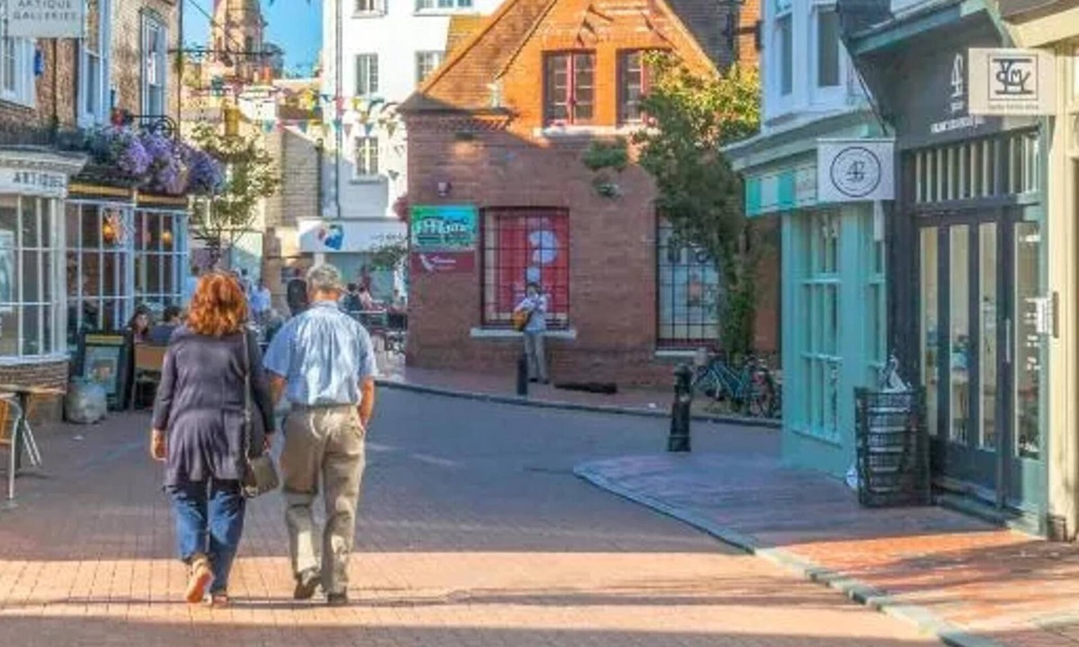 The Cultural Quarter Apartment | Spacious 1-bed - Coolest Neighbourhood in Brighton