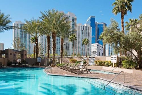 Las Vegas Apartment | Spacious 1 Bedroom near the Las Vegas Convention Center