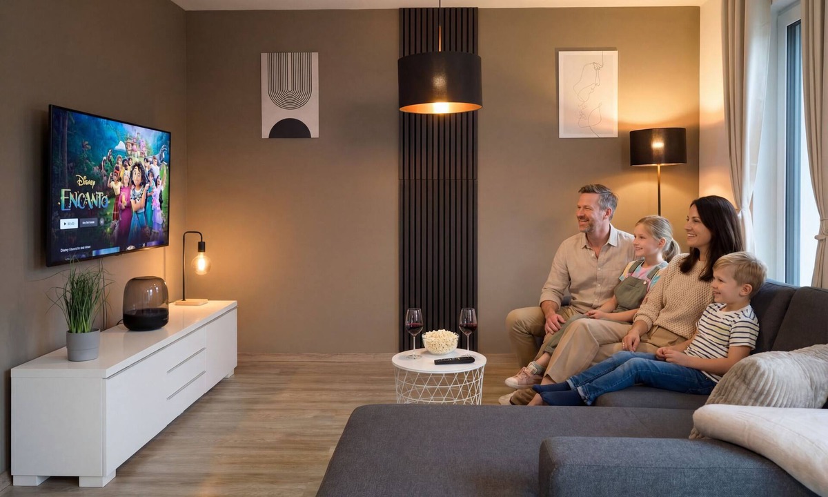 Remchingen House | Spacious 118m² Suite for Work & Play | 3BR, 2BA, Office, WiFi, Parking