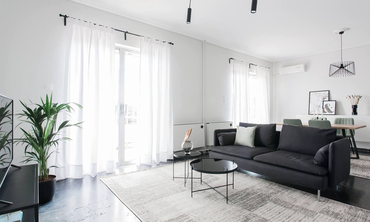 Marousi Apartment | Spacious 1BD Apartment near HELEXPO Marousi
