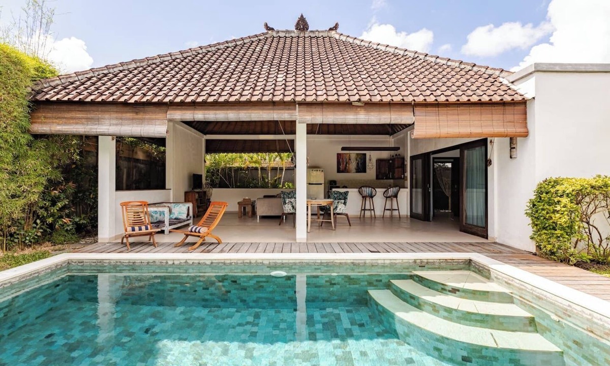 Laksmana Villa | Spacious 1BR Villa in the heart of Seminyak