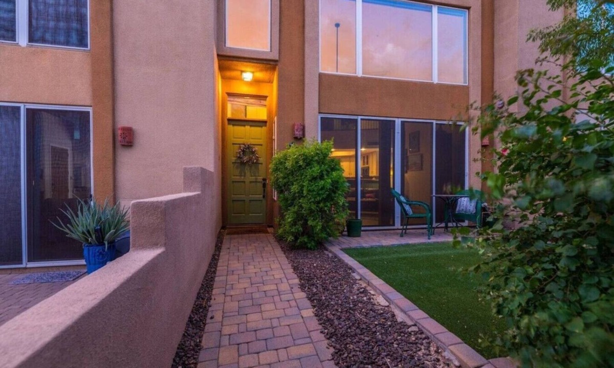 Fountain Hills Villa | Spacious 2 Bed/2 Bath Townhome w/Patios + Views