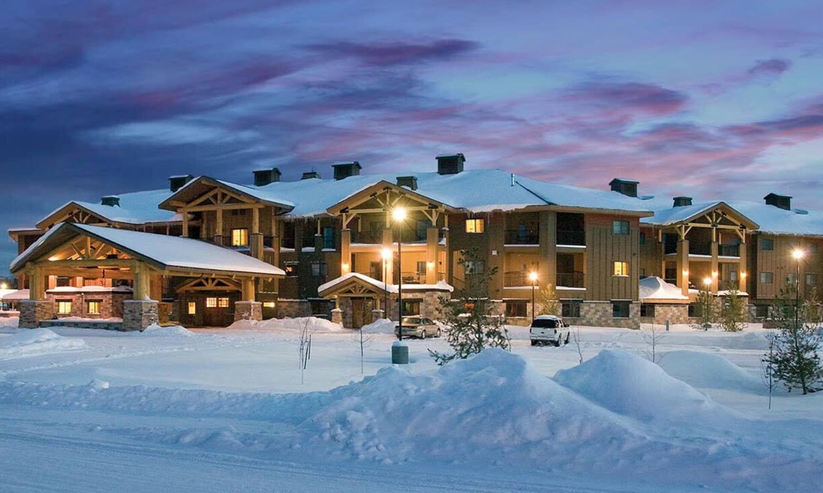 West Yellowstone Condo | Spacious 2-bedroom condo with fireplace in majestic West Yellowstone