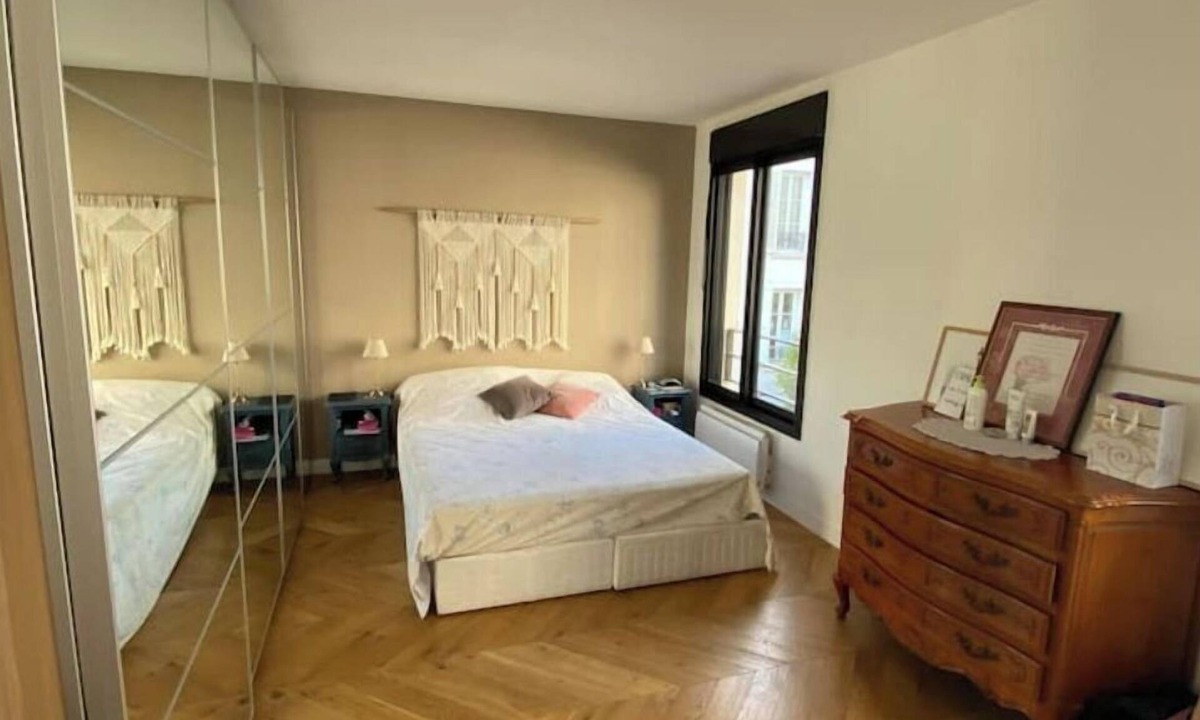 Saint-Maurice Apartment | Spacious 2-bedroom apartment