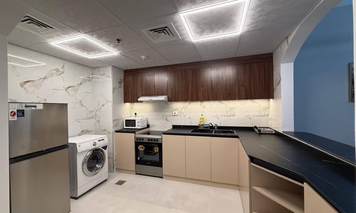 Barsha Heights Apartment | Spacious 2 Bedroom Apartment with Balcony