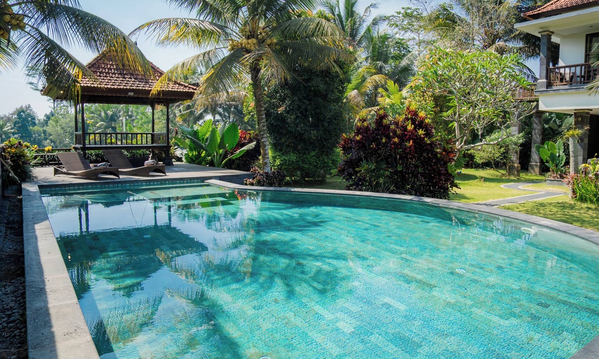 Sambahan Villa | Spacious 2 Bedroom Private Pool Villas
