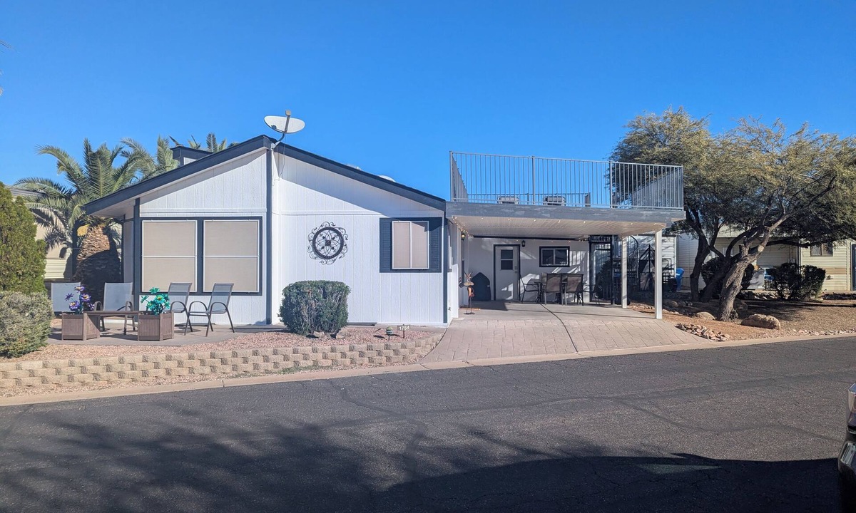 East Mesa House | Spacious 2BD/2BA Retreat in Monte Vista Village Resort in Sunny Mesa AZ