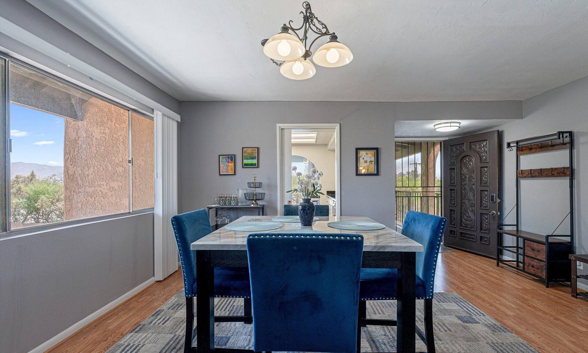 El Montevideo House | Spacious 2Bed 2bath condo w/pool and spa!