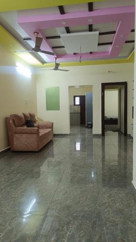 Marie Oulgaret House | Spacious 2BHK with Parking and Terrace