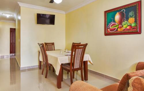 Corales del Sur Apartment | Spacious 2Br 1Bath Apartment Terrace & Street View
