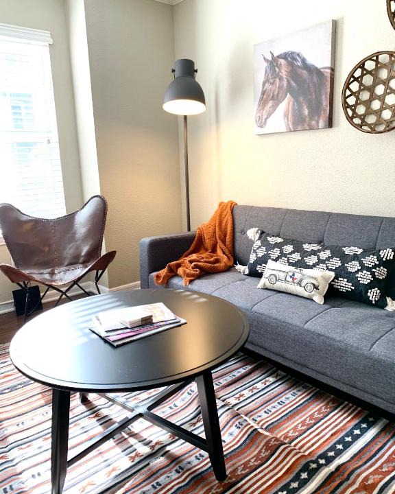 Astrodome Apartment | Spacious 2BR&2BA Med Center APT, Free parking&shuttle