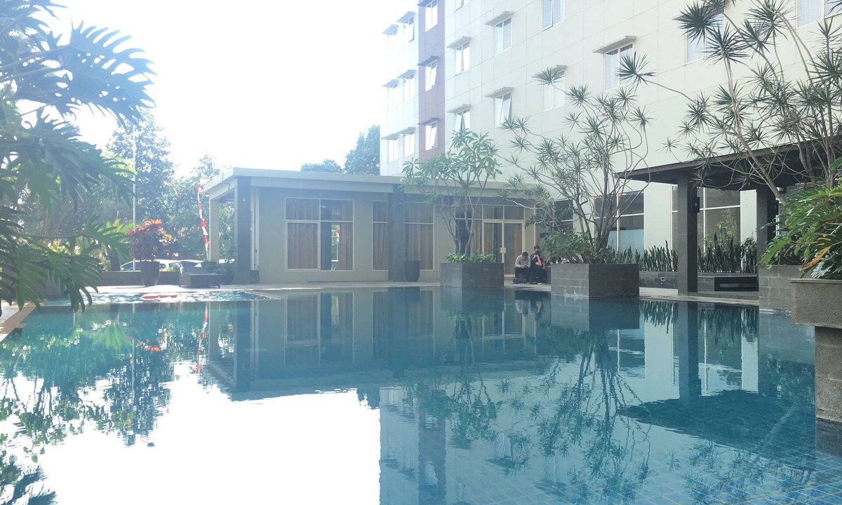Cileunyi Apartment | Spacious 2BR Apartment at Pinewood near JATOS