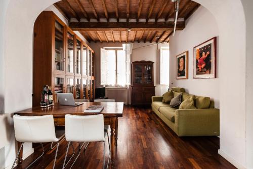 San Francesco Apartment | Spacious 2BR Apartment for Families Central & Quiet Pisa