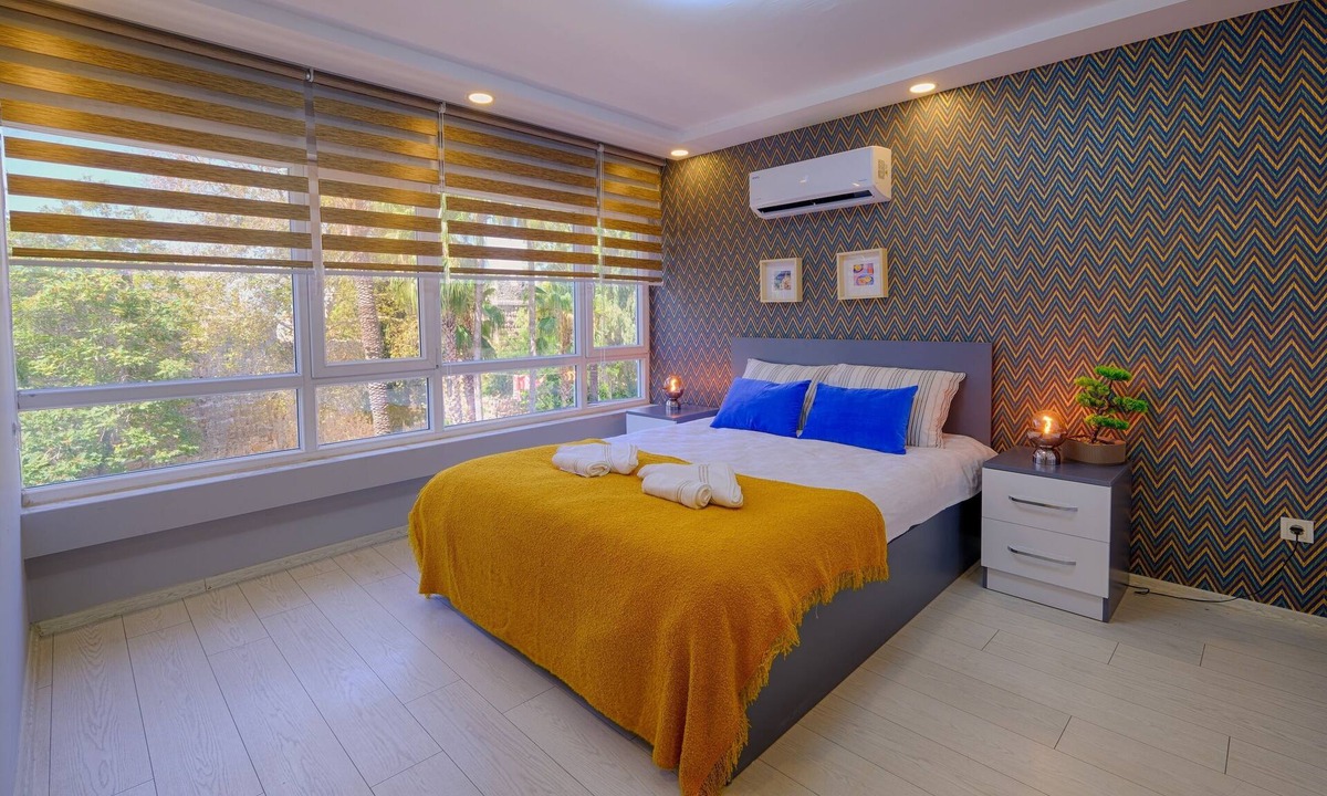 Kaleici Apartment | Spacious 2BR Apartment in Kaleiçi Old Town – Pet Friendly!