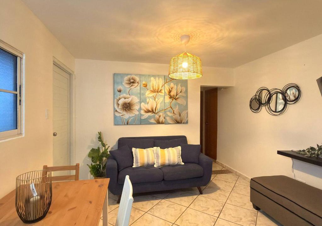 Yauco Pueblo Apartment | Spacious 2BR Apt - Kitchen - Laundry - WiFi