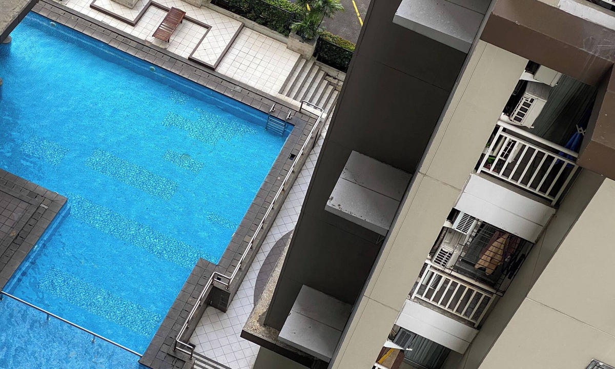 Cipulir Apartment | Spacious 2Br At Pakubuwono Terrace Apartment