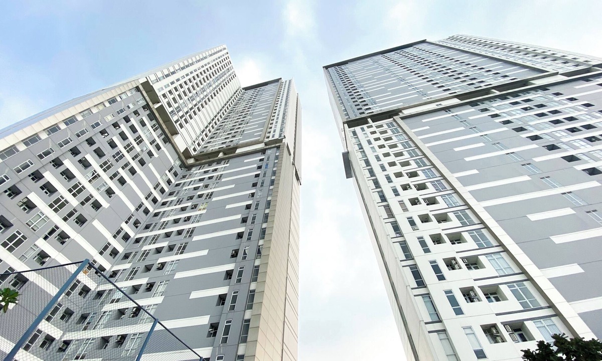 Cikarang Apartment | Spacious 2Br At Vasanta Innopark Apartment