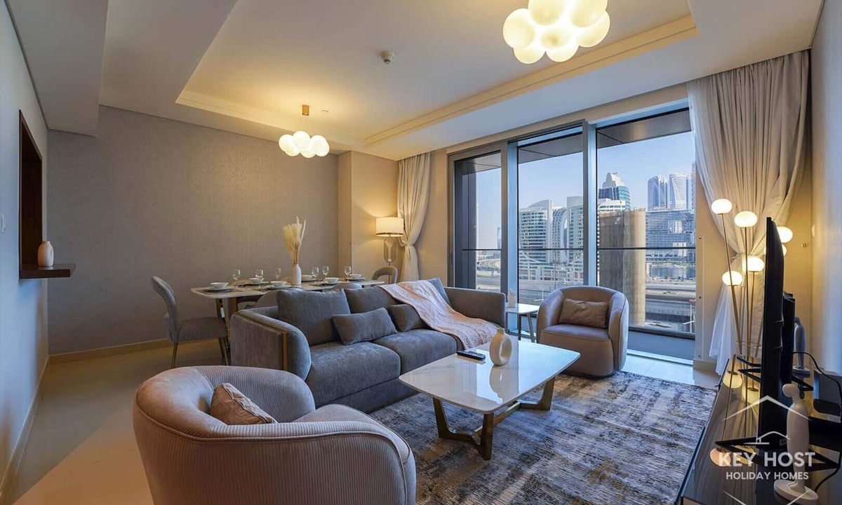 Downtown Dubai Apartment | Spacious 2BR | Downtown Dubai