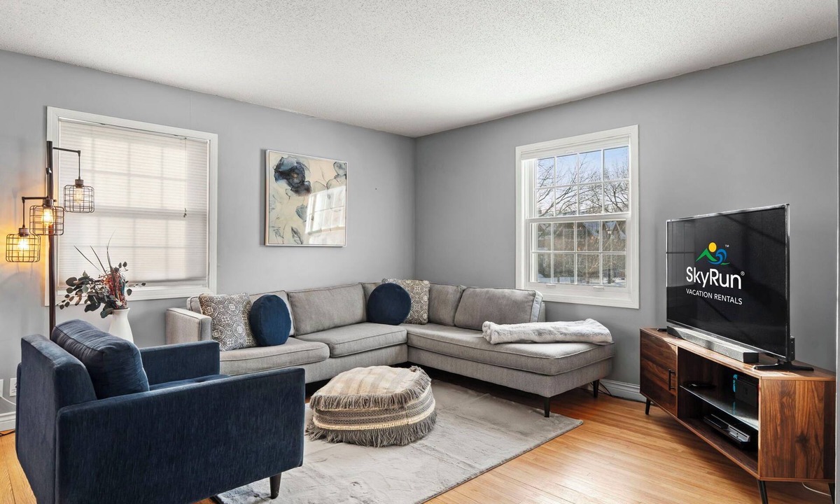 Southwest Minneapolis House | Spacious 2BR Minneapolis | Pet-Friendly & Parking