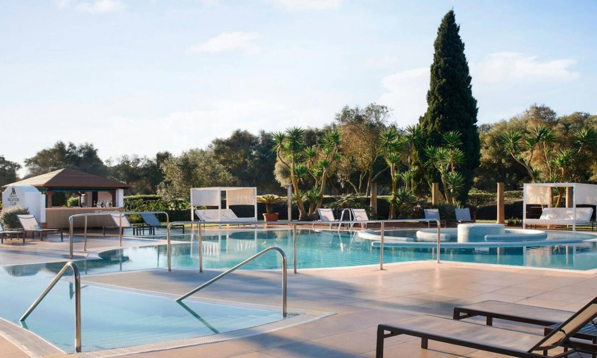 Son Antem Resort | Spacious 2BR Townhouse at Marriott's Club Son Antem