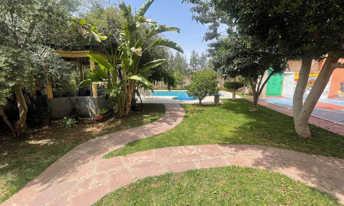 Aghouatim Villa | Spacious 3-bedroom villa in peaceful 20min Marrakech
