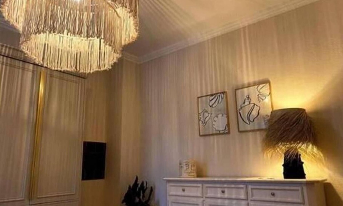 Ginsheim Apartment | Spacious 3-bedroom apartment in peaceful Ginsheim-Gustavsburg with AC